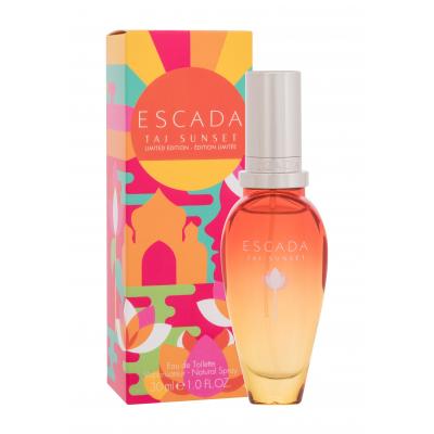 ESCADA Taj Sunset Limited Edition Toaletní voda pro ženy 30 ml