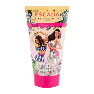 ESCADA Fiesta Carioca Tělové mléko pro ženy 150 ml