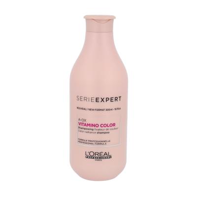 L'Oréal Professionnel Série Expert Vitamino Color A-OX Šampon pro ženy 300 ml