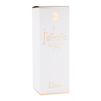 Christian Dior J´adore In Joy Toaletní voda pro ženy 75 ml