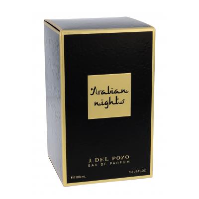 Jesus Del Pozo Arabian Nights Parfémovaná voda pro muže 100 ml