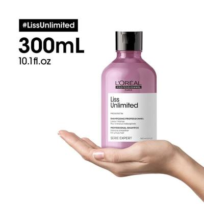 L&#039;Oréal Professionnel Liss Unlimited Professional Shampoo Šampon pro ženy 300 ml