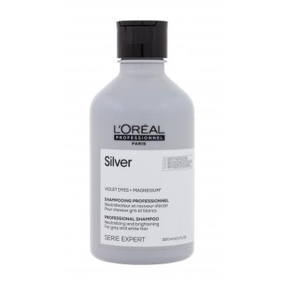 L'Oréal Professionnel Silver Professional Shampoo Šampon pro ženy 300 ml