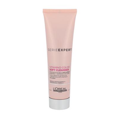 L'Oréal Professionnel Série Expert Vitamino Color Soft Cleanser Šampon pro ženy 150 ml