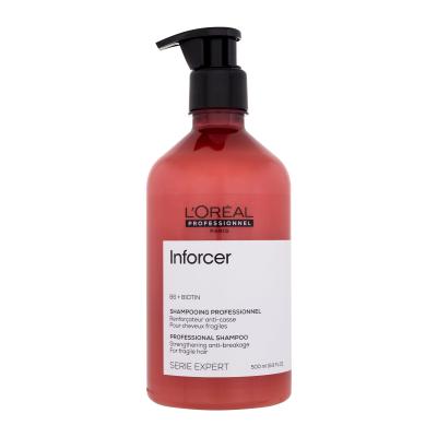 L'Oréal Professionnel Inforcer Professional Shampoo Šampon pro ženy 500 ml