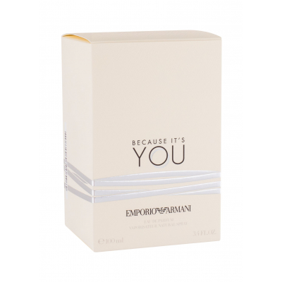 Giorgio Armani Emporio Armani Because It´s You Parfémovaná voda pro ženy 100 ml