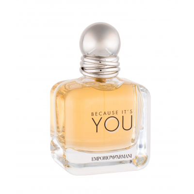 Giorgio Armani Emporio Armani Because It´s You Parfémovaná voda pro ženy 50 ml