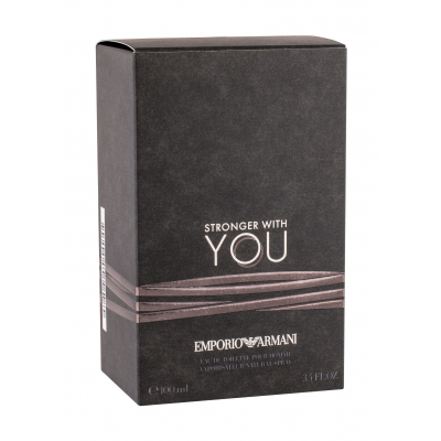 Giorgio Armani Emporio Armani Stronger With You Toaletní voda pro muže 100 ml