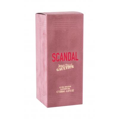 Jean Paul Gaultier Scandal Sprchový gel pro ženy 200 ml