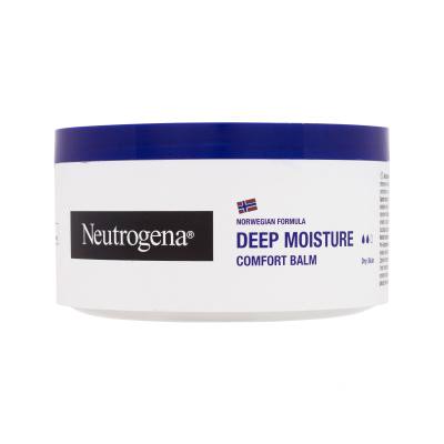 Neutrogena Norwegian Formula Deep Moisture Tělový balzám 300 ml