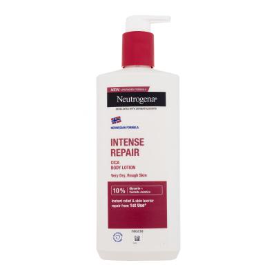 Neutrogena Norwegian Formula Intense Repair Tělové mléko 400 ml