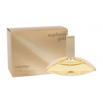 Calvin Klein Euphoria Gold Parfémovaná voda pro ženy 50 ml