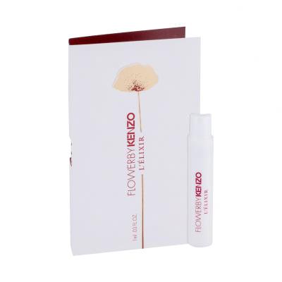 KENZO Flower By Kenzo L´Elixir Parfémovaná voda pro ženy 1 ml vzorek