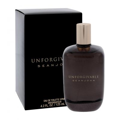 Sean John Unforgivable Toaletní voda pro muže 125 ml