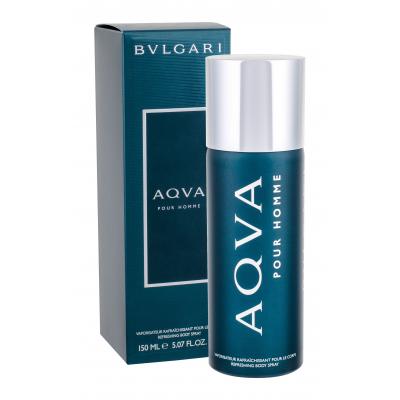 Bvlgari Aqva Pour Homme Deodorant pro muže 150 ml