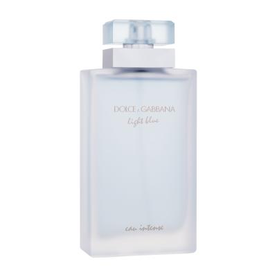 Dolce&amp;Gabbana Light Blue Eau Intense Parfémovaná voda pro ženy 100 ml