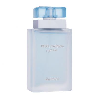 Dolce&amp;Gabbana Light Blue Eau Intense Parfémovaná voda pro ženy 50 ml