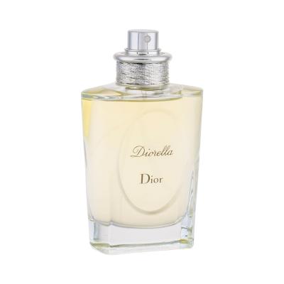 Dior Les Creations de Monsieur Dior Diorella Toaletní voda pro ženy 100 ml tester