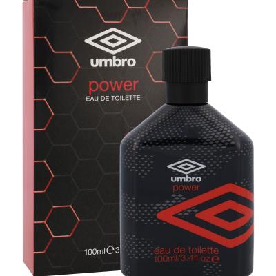 UMBRO Power Toaletní voda pro muže 100 ml