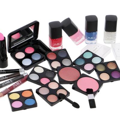 ZMILE COSMETICS Everybody´s Darling Dekorativní kazeta pro ženy 76,2 g