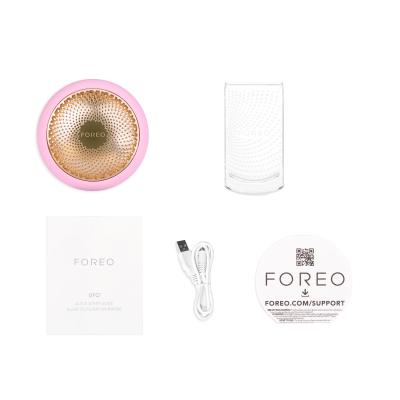 Foreo UFO™ Smart Mask Device Kosmetický přístroj pro ženy 1 ks Odstín Pearl Pink