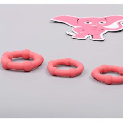 Sexy Elephant Elephant Rings Erekční kroužek pro muže Set