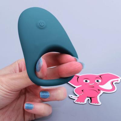 Sexy Elephant Rumble Bee Erekční kroužek 1 ks