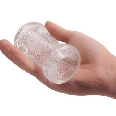 Sexy Elephant Clear Jack Masturbátor pro muže 1 ks