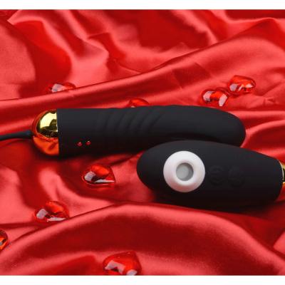 Sexy Elephant Pleasurix Duo Vibrátor pro ženy Set