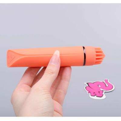 Sexy Elephant Funny Orange Next Gen Vibrátor pro ženy 1 ks