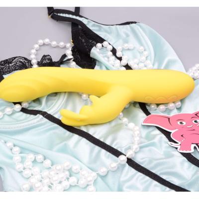 Sexy Elephant Bee Vibrátor pro ženy 1 ks