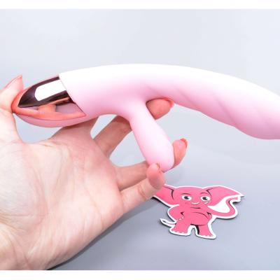 Sexy Elephant Lissy Vibrátor pro ženy 1 ks