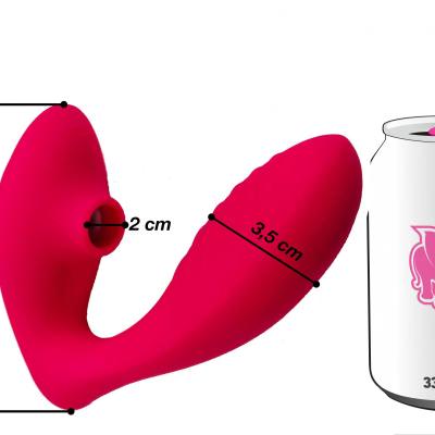 Sexy Elephant Adore G Vibe Stimulátor pro ženy 1 ks