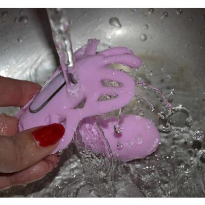 California Exotics Venus Butterfly Vibrátor pro ženy 1 ks