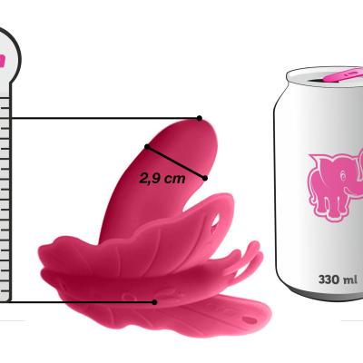 Realov Lidia I Vibrátor pro ženy 1 ks