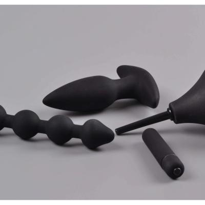 You2Toys Black Velvets Anal Kit Anální pomůcka Set
