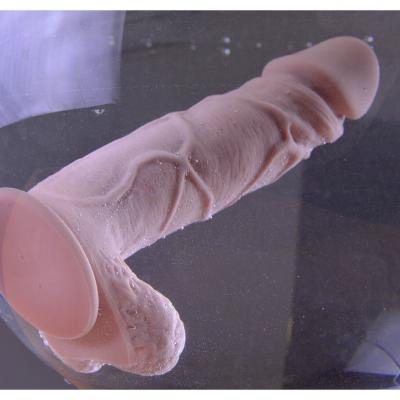Sexy Elephant Silicone Dildo pro ženy 1 ks