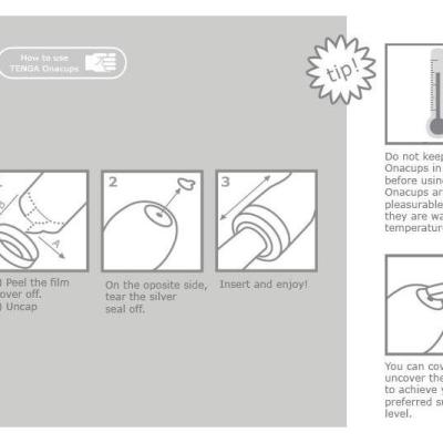 Tenga Original Vacuum Cup Masturbátor pro muže 1 ks