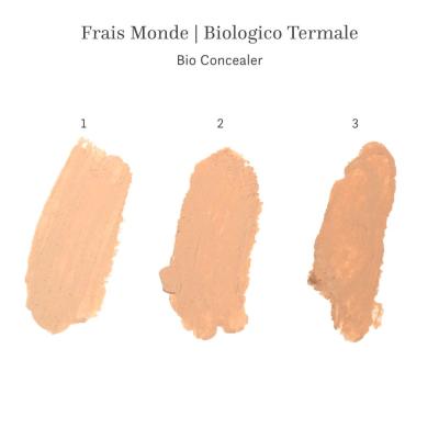 Frais Monde Make Up Biologico Termale Korektor pro ženy 3,5 g Odstín 2