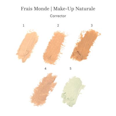 Frais Monde Make Up Naturale Korektor pro ženy 4,5 g Odstín 4