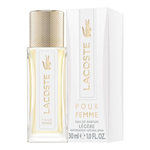 Lacoste Pour Femme Légère parfémovaná voda pro ženy 30 ml