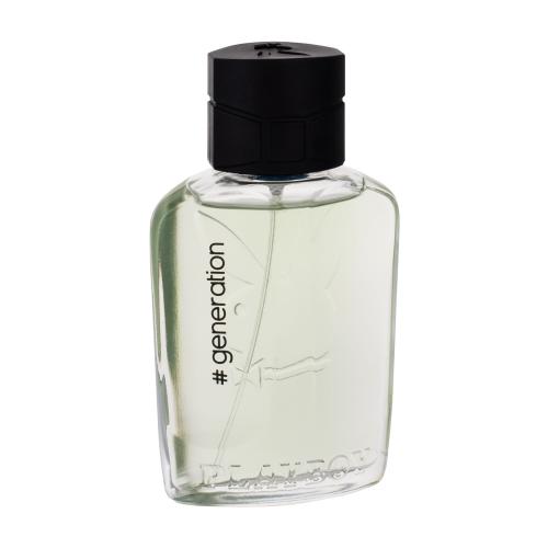 Playboy Generation for Him toaletní voda pro muže 60 ml