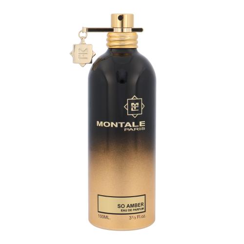 Montale So Amber 100 ml parfémovaná voda unisex poškozená krabička
