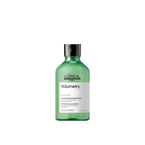 L'Oréal Professionnel Volumetry Professional Shampoo 300 ml šampon pro jemné vlasy bez objemu pro ženy