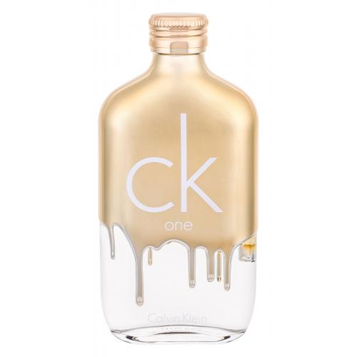 Calvin Klein CK One Gold 200 ml toaletní voda unisex