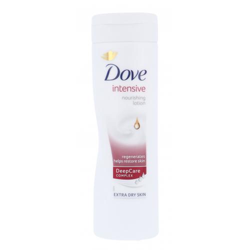 Dove Body Love Intense Care pečující tělové mléko 250 ml