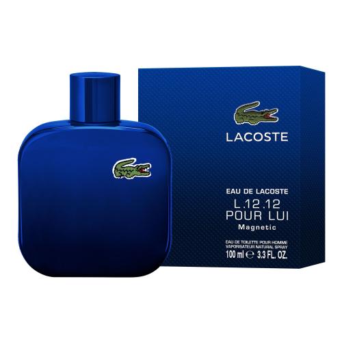 Lacoste Eau de Lacoste L.12.12 Magnetic 100 ml toaletní voda pro muže