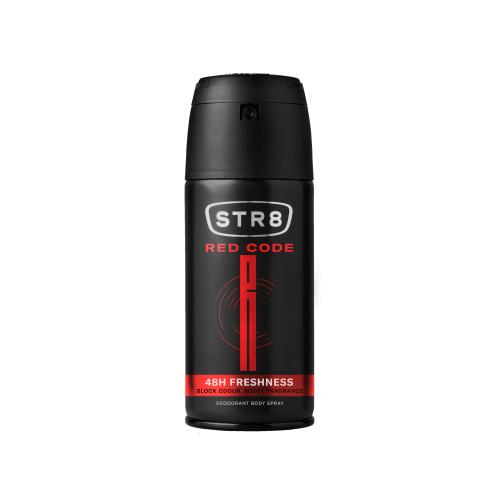 STR8 Red Code 150 ml deodorant pro muže deospray