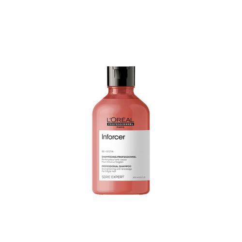 L'Oréal Professionnel Inforcer Professional Shampoo 300 ml šampon pro lámavé vlasy pro ženy