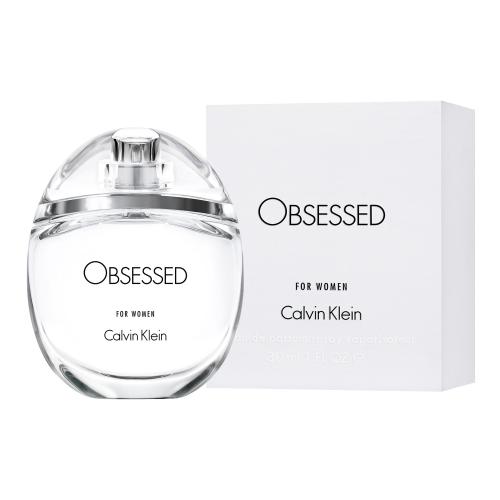 Calvin Klein Obsessed For Women 30 ml parfémovaná voda pro ženy
